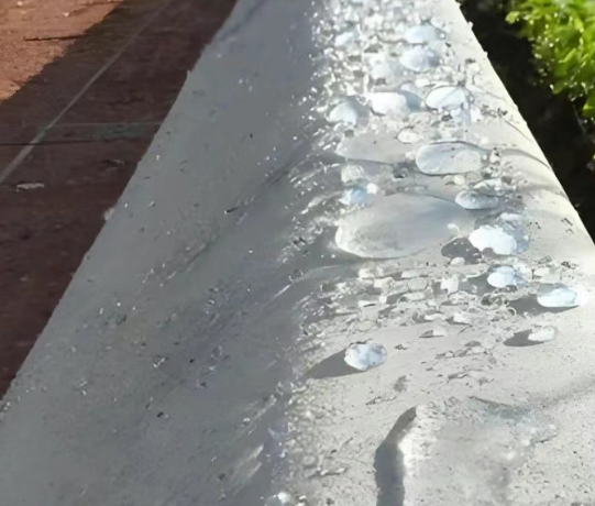 新北硅烷浸渍涂料在混凝土保护中的应用