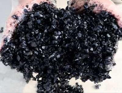 新北沥青冷补料（沥青砂）的优势特点与施工流程解析