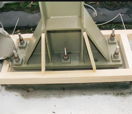 新北支座灌浆料，支座砂浆施工流程详解​