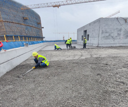 新北轻集料混凝土施工流程及注意事项